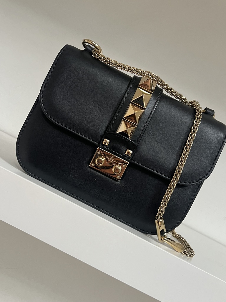 BORSA ROCKSTUD LOCK VALENTINO