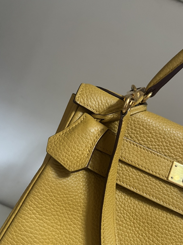 BORSA KELLY 28 IN PELLE HERMES