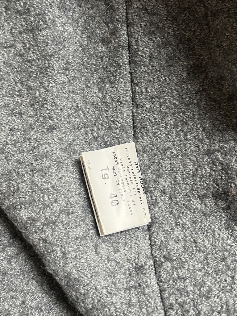 PARKA CON PELO AVADORE