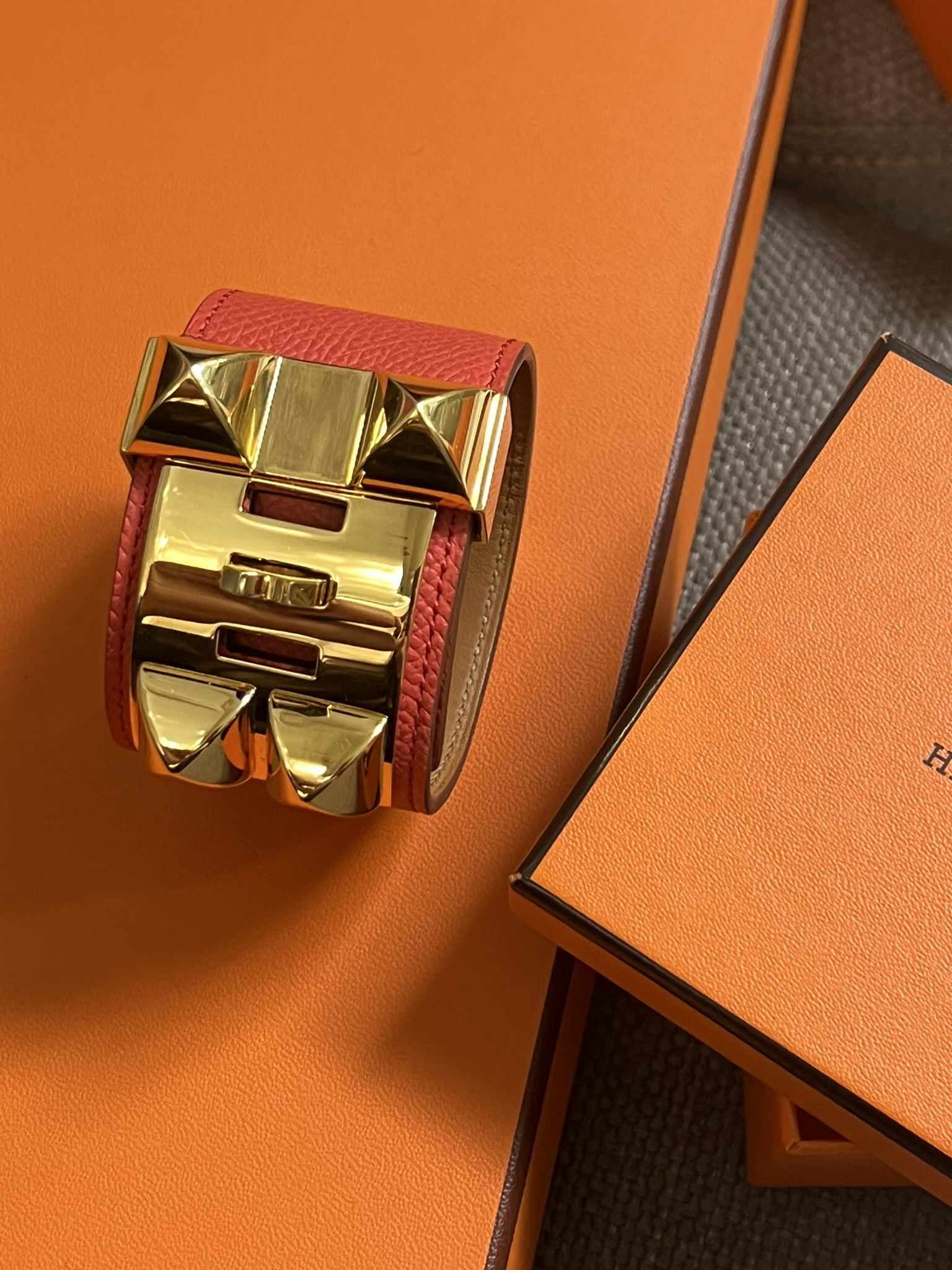 BRACCIALE COLLIER DE CHIEN HERMES