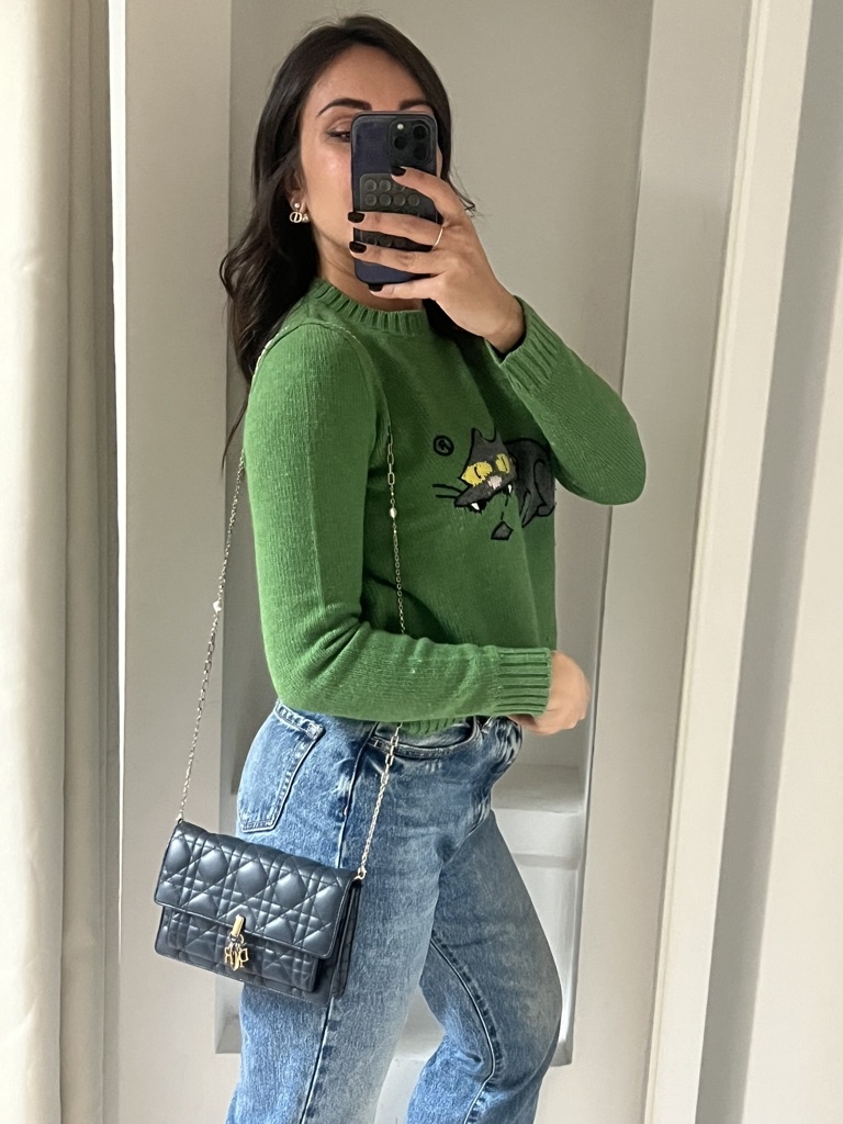 GOLF LANA MIU MIU