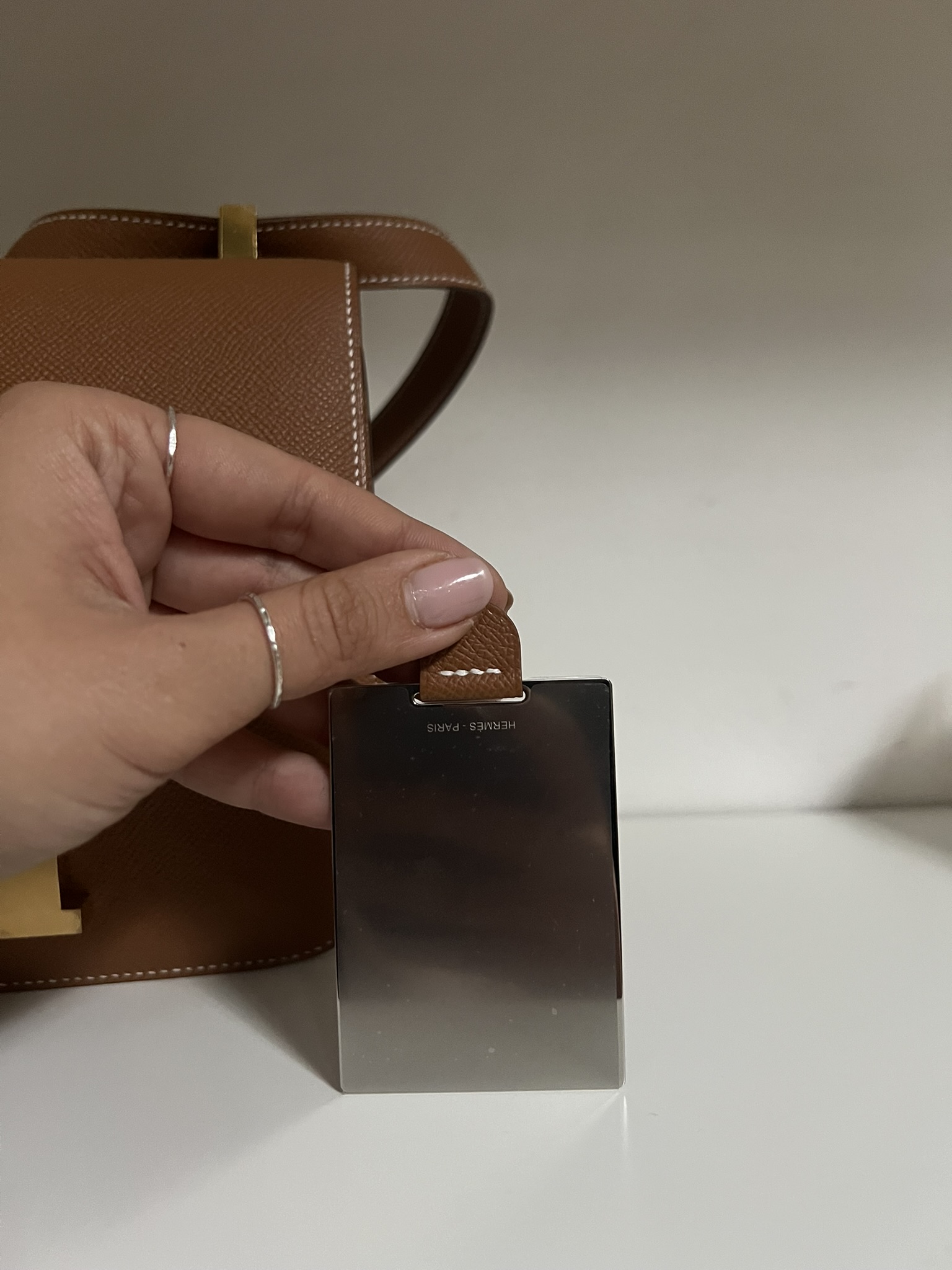 BORSA COSTANCE 24 HERMES