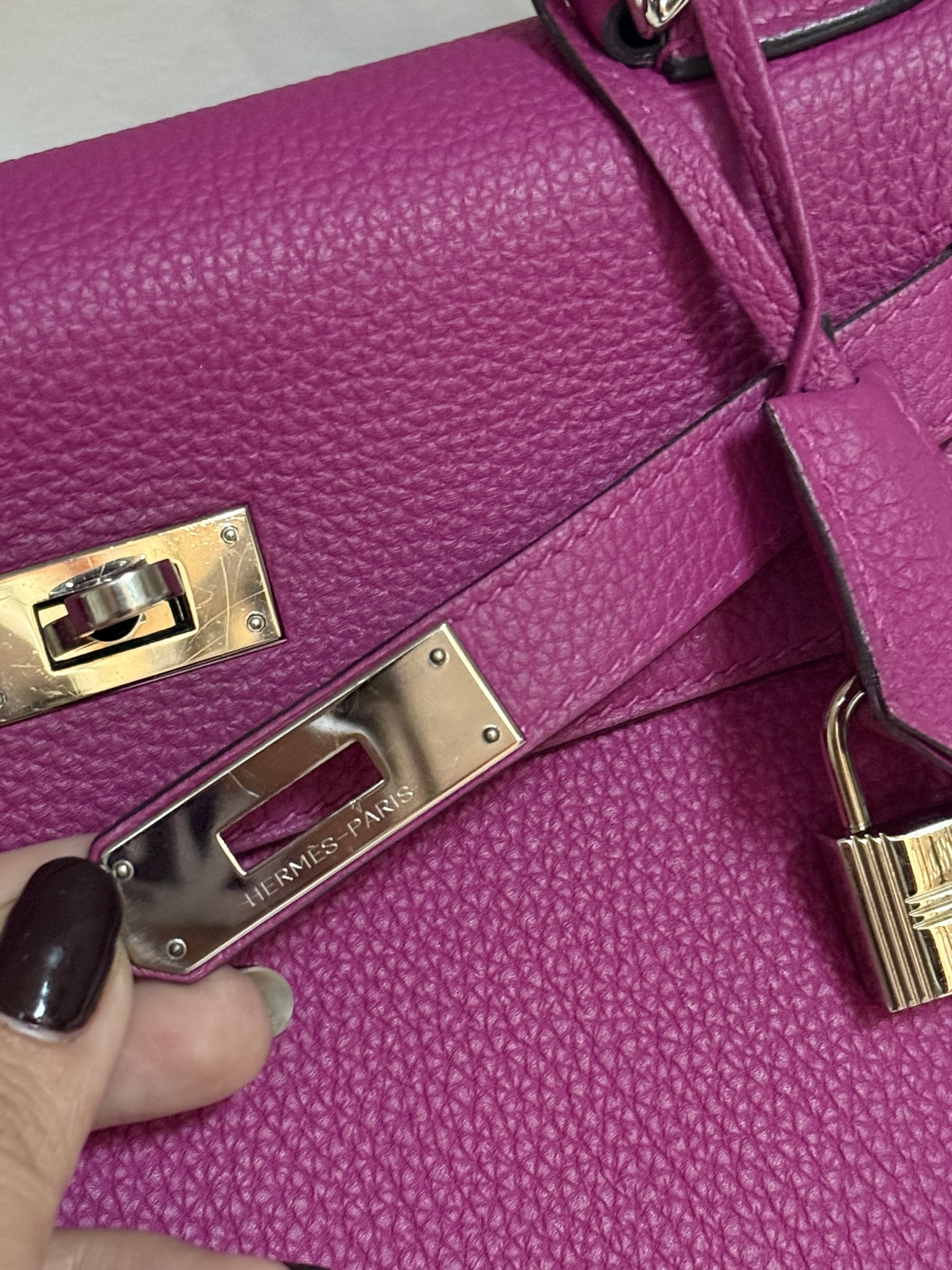 BORSA KELLY 28 HERMES