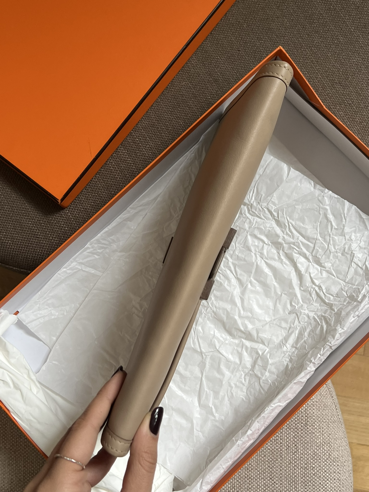 POCHETTE JIGE HERMES