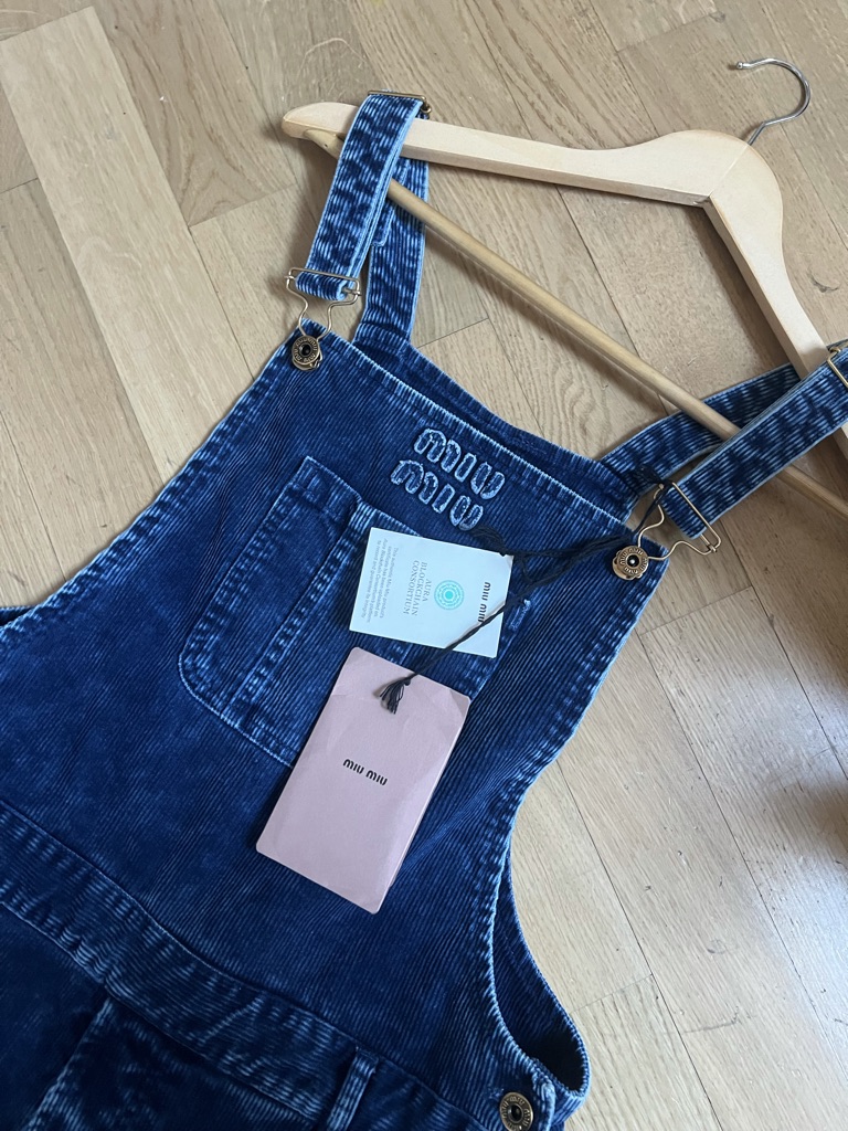 SALOPETTE MIU MIU