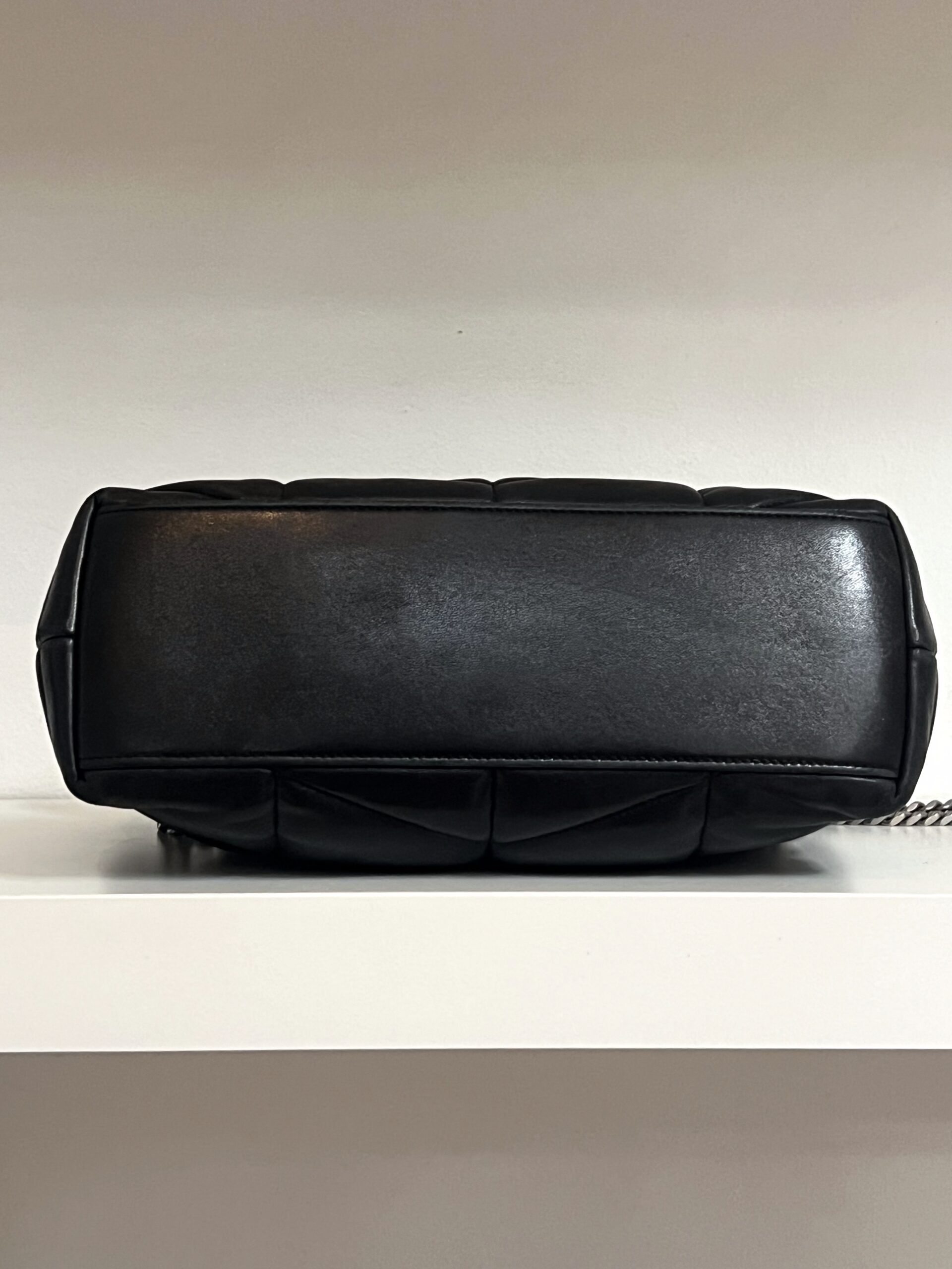 BORSA PUFFER SMALL SAINT LAURENT