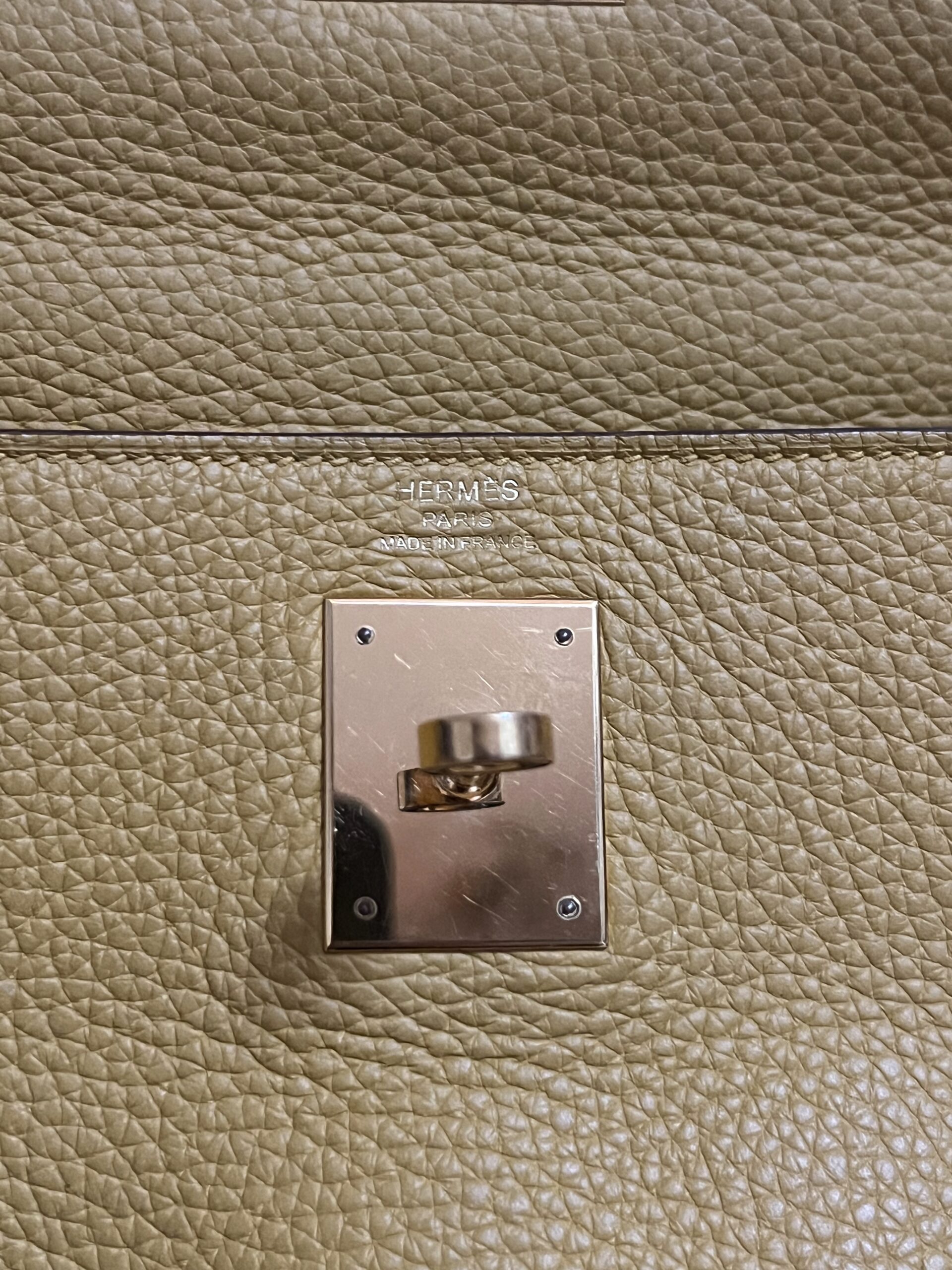 BORSA KELLY 28 IN PELLE HERMES