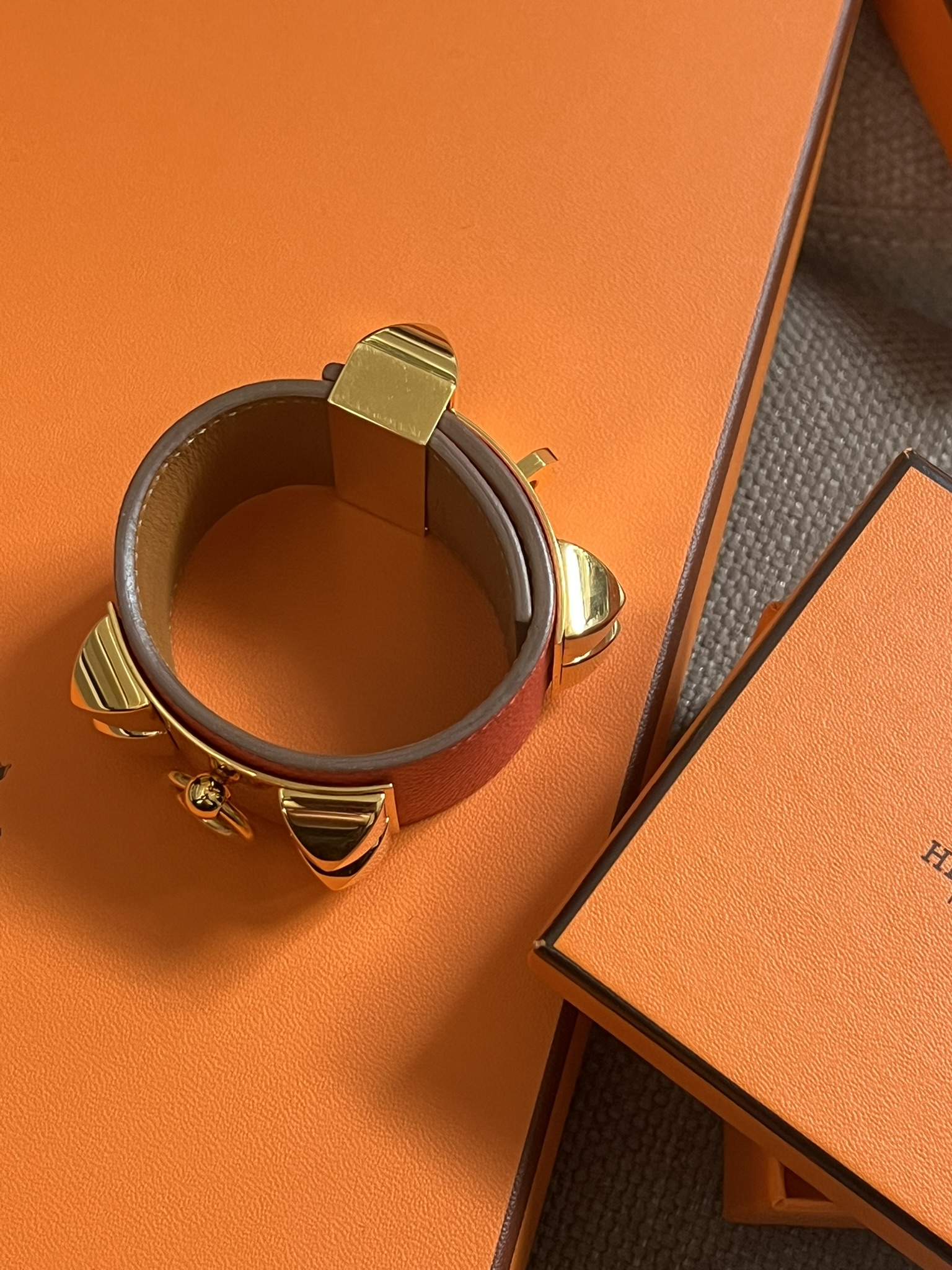 BRACCIALE COLLIER DE CHIEN HERMES