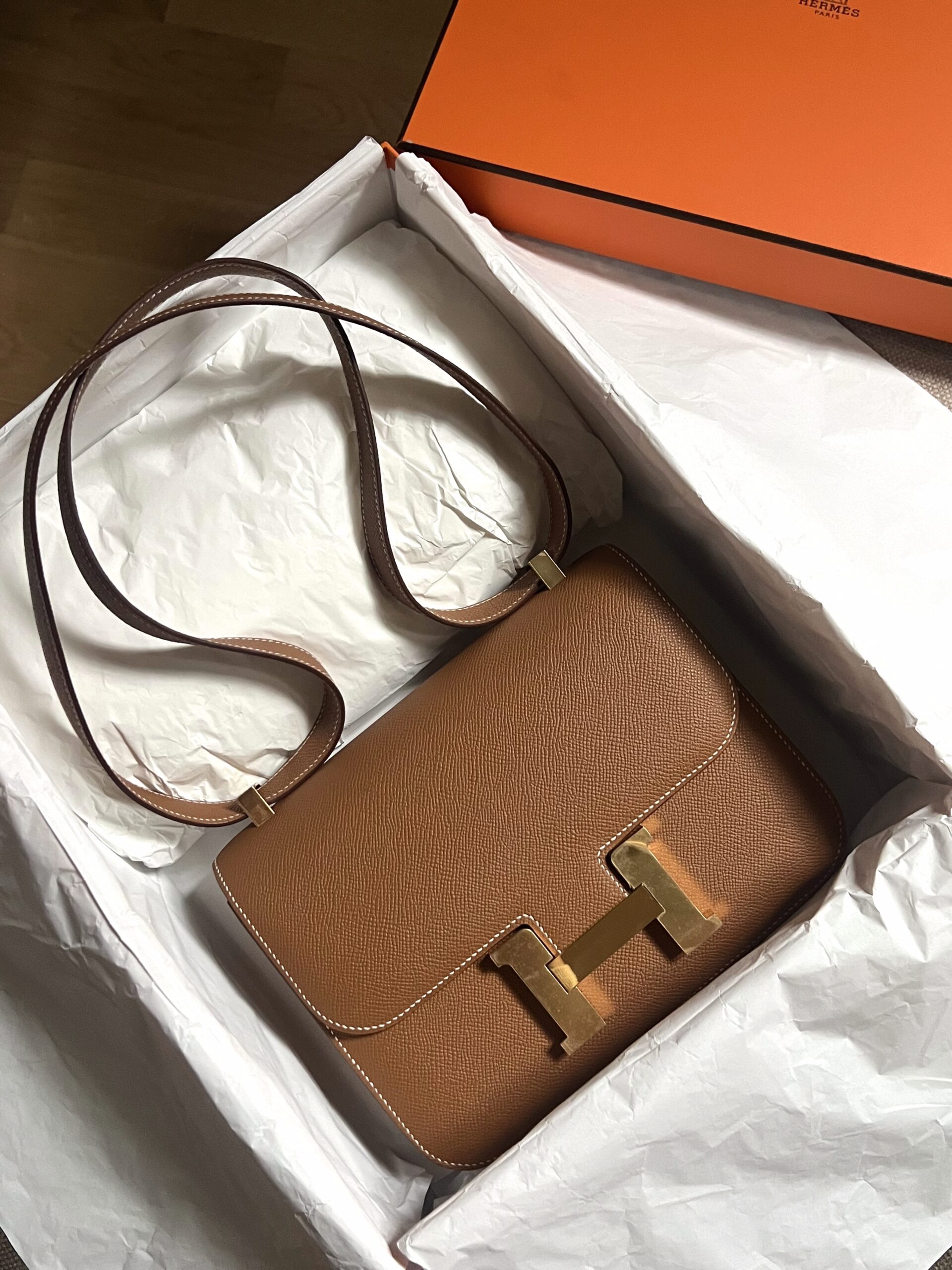 BORSA COSTANCE 24 HERMES