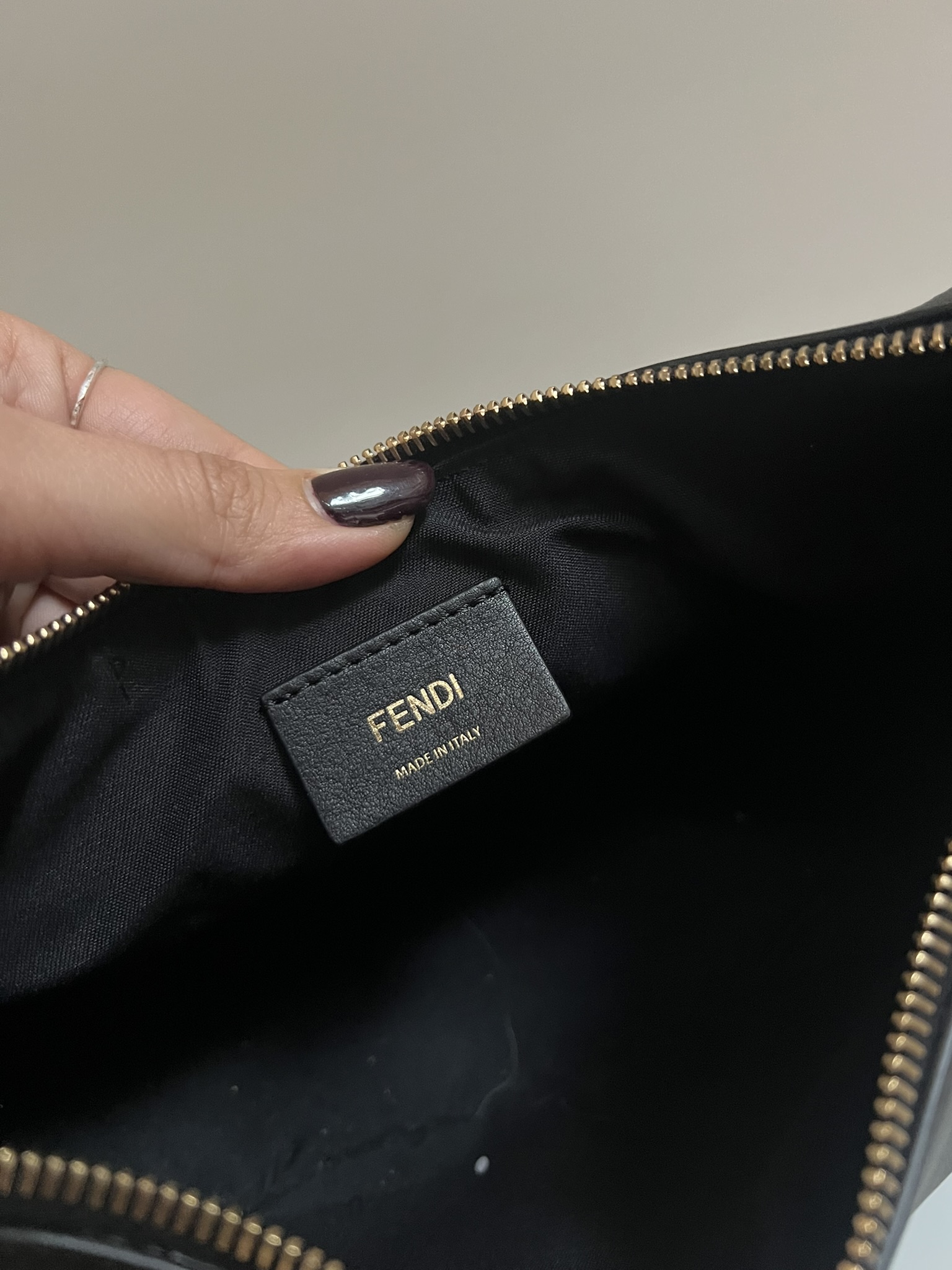 BORSA FENDIGRAPHY FENDI