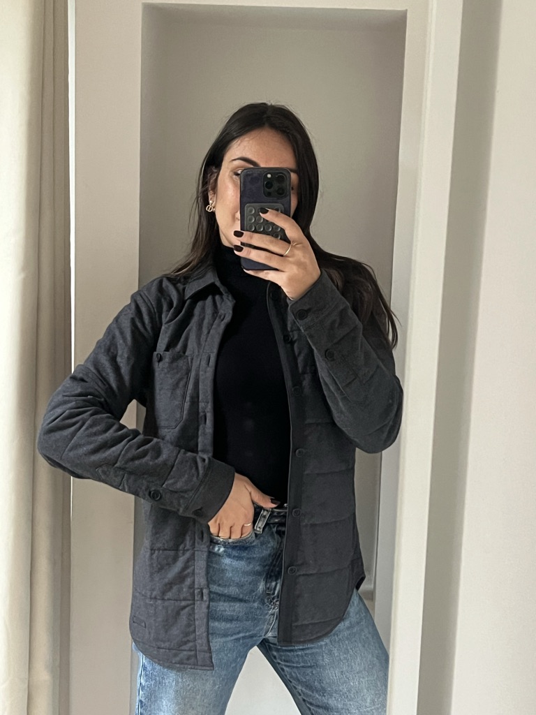 PIUMINO 100GR GRIGIO BURBERRY