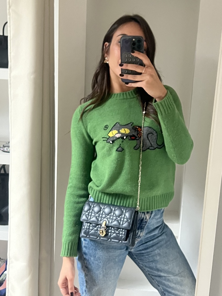 GOLF LANA MIU MIU