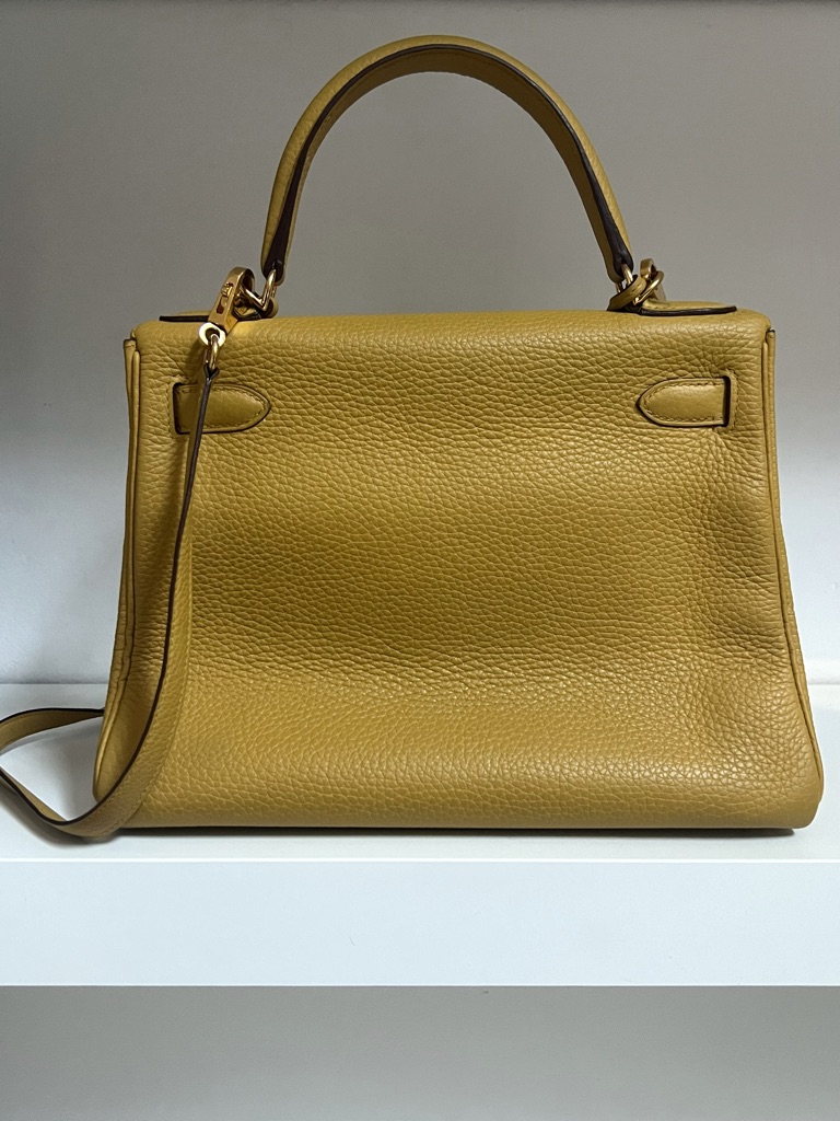 BORSA KELLY 28 IN PELLE HERMES