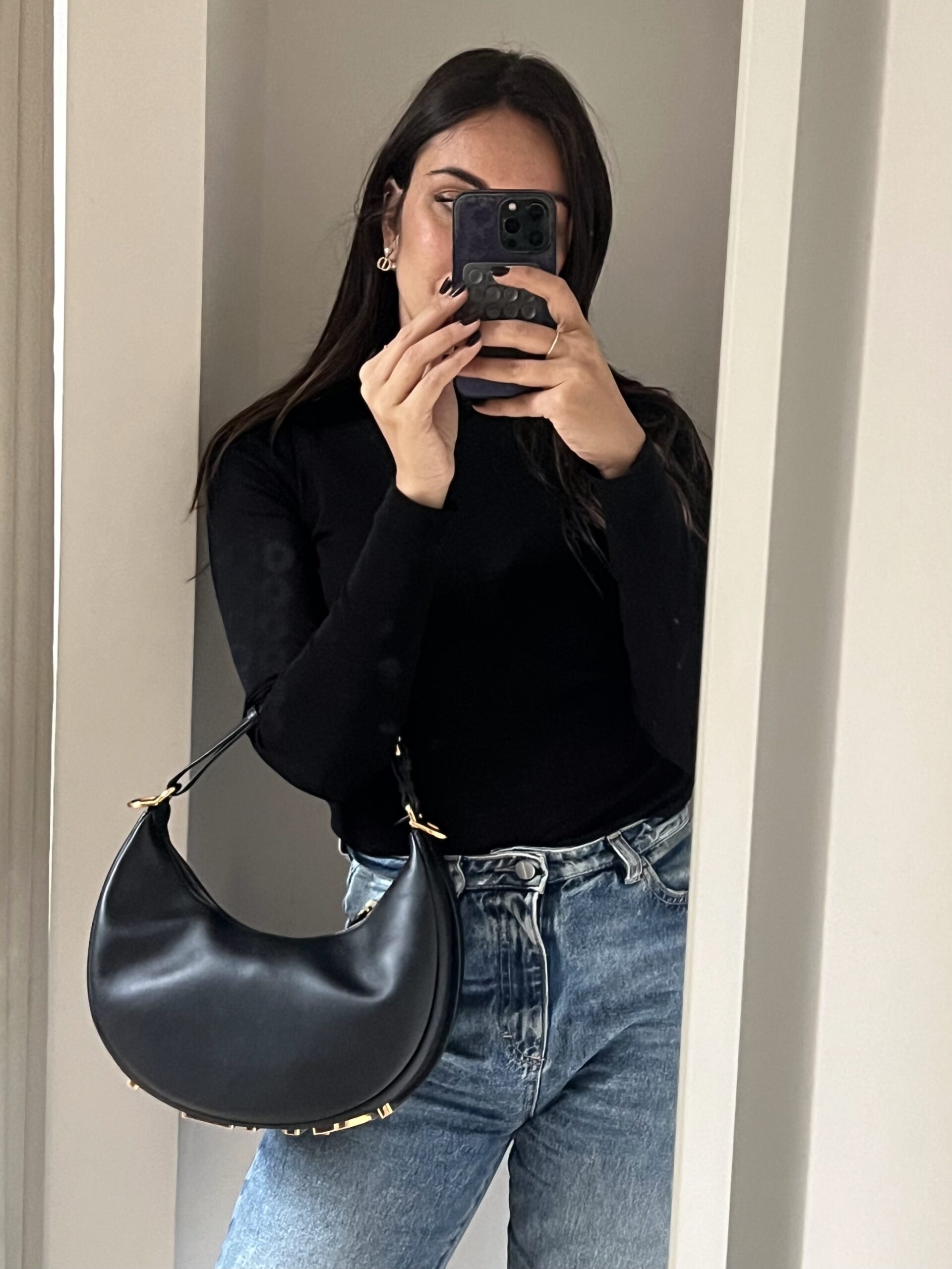 BORSA FENDIGRAPHY FENDI