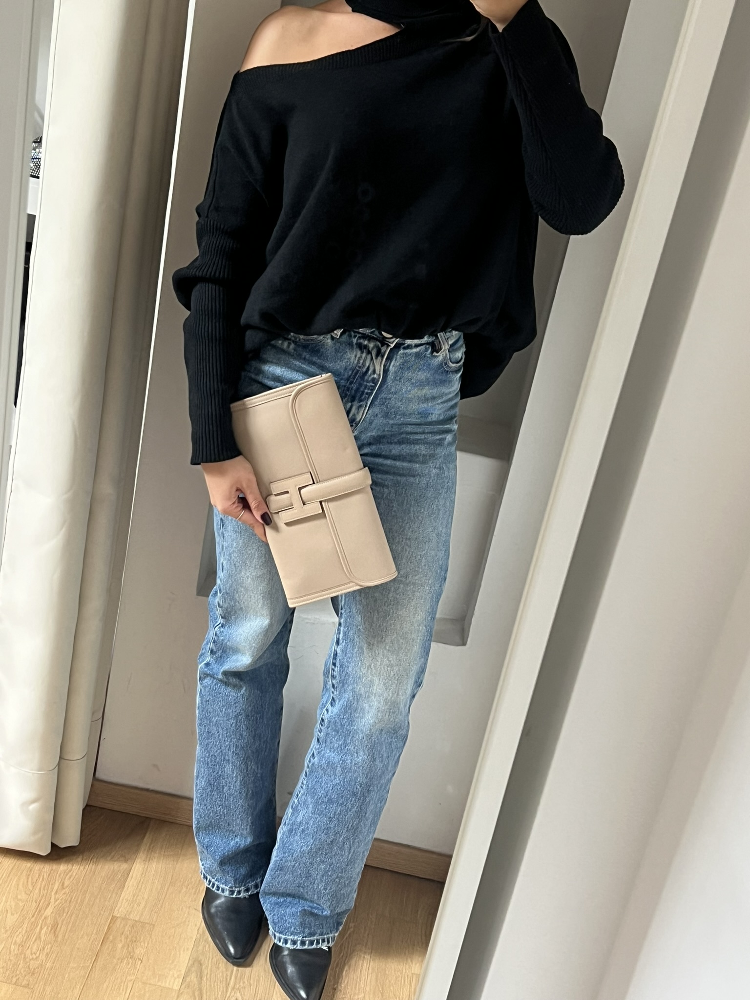 POCHETTE JIGE HERMES