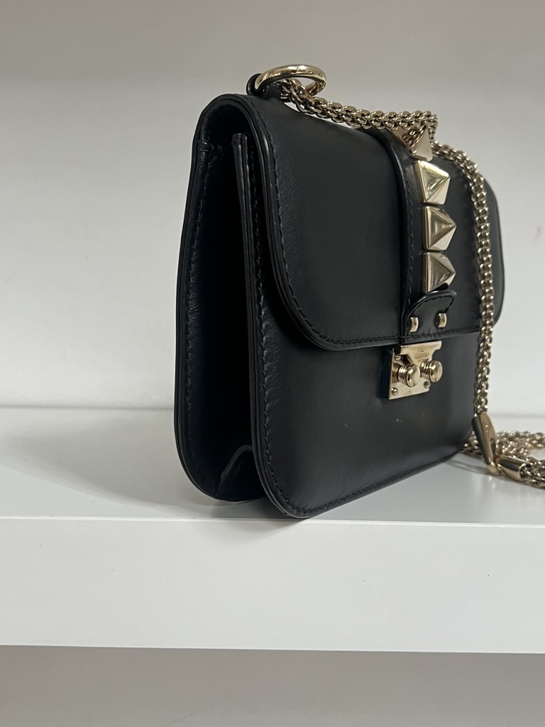 BORSA ROCKSTUD LOCK VALENTINO