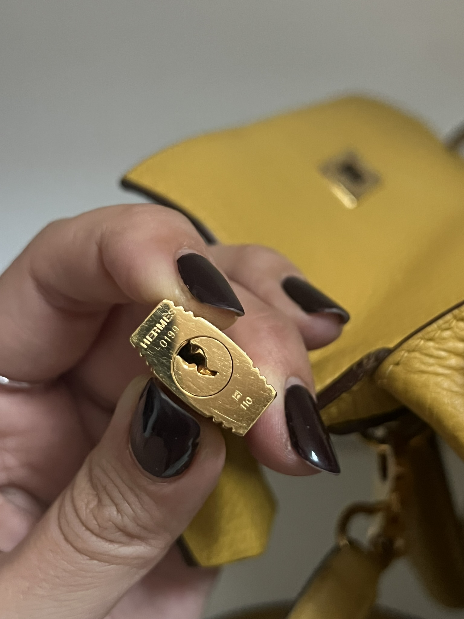 BORSA KELLY 28 IN PELLE HERMES