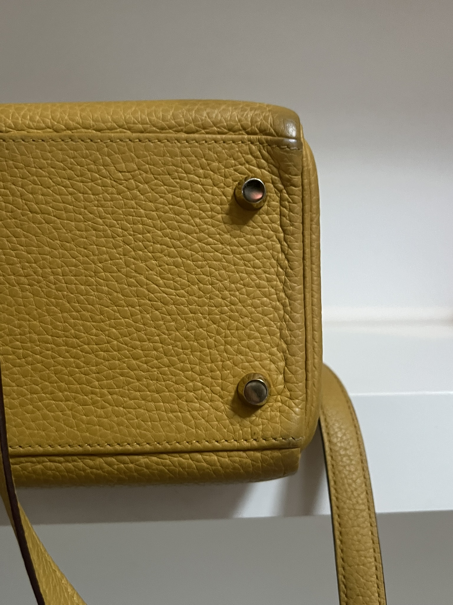 BORSA KELLY 28 IN PELLE HERMES