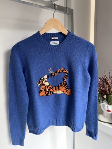 GOLF LANA MIU MIU - abbigliamento firmato second hand