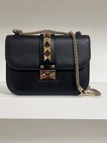 BORSA ROCKSTUD LOCK VALENTINO