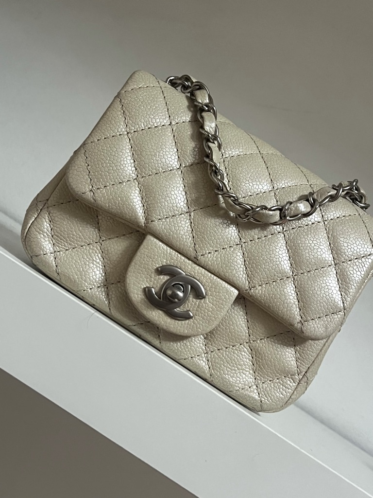 BORSA CLASSICA MINI CHANEL