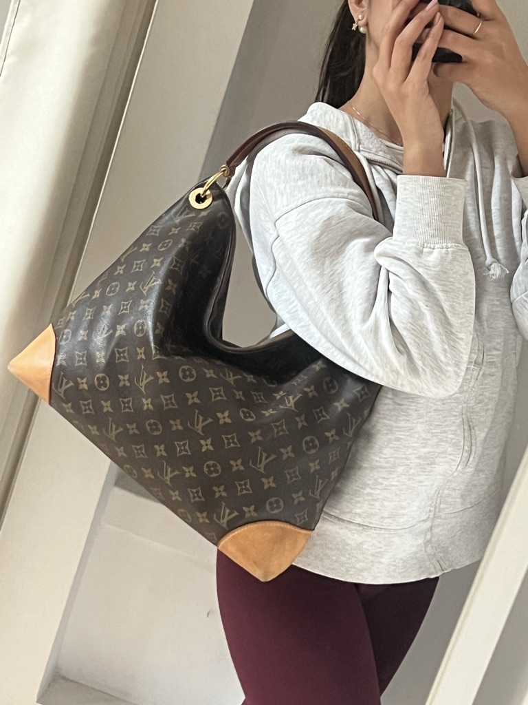 BORSA BERRY MM LOUIS VUITTON