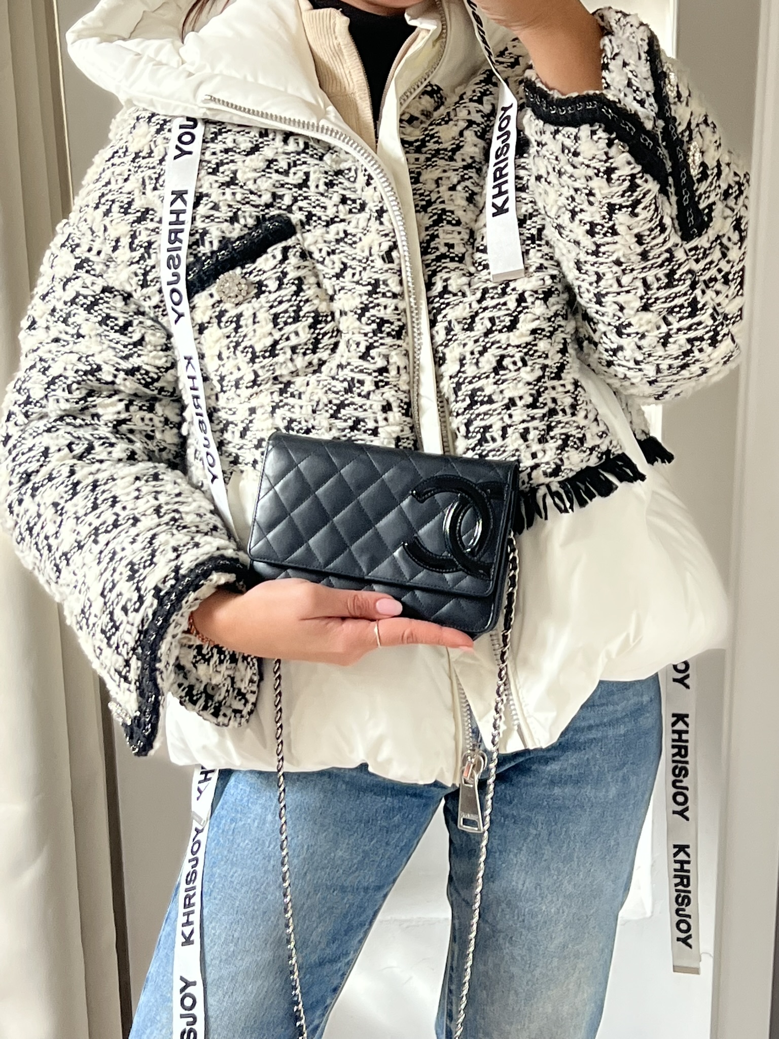 POCHETTE WOC CHANEL