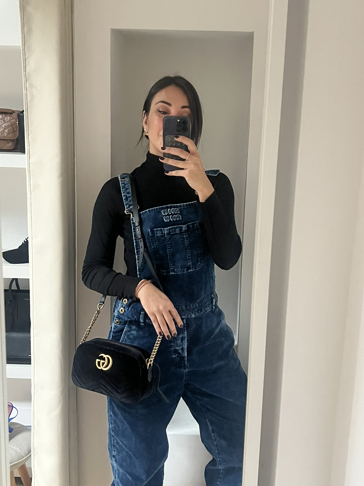 BORSA CAMERA BAG GUCCI