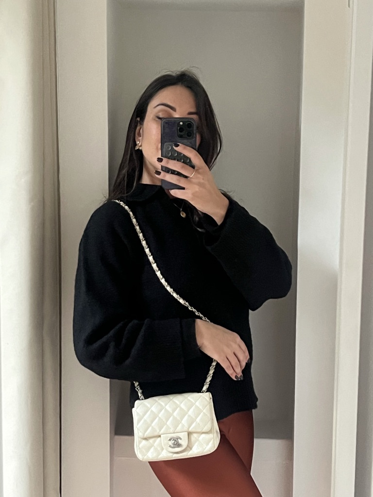 BORSA CLASSICA MINI CHANEL