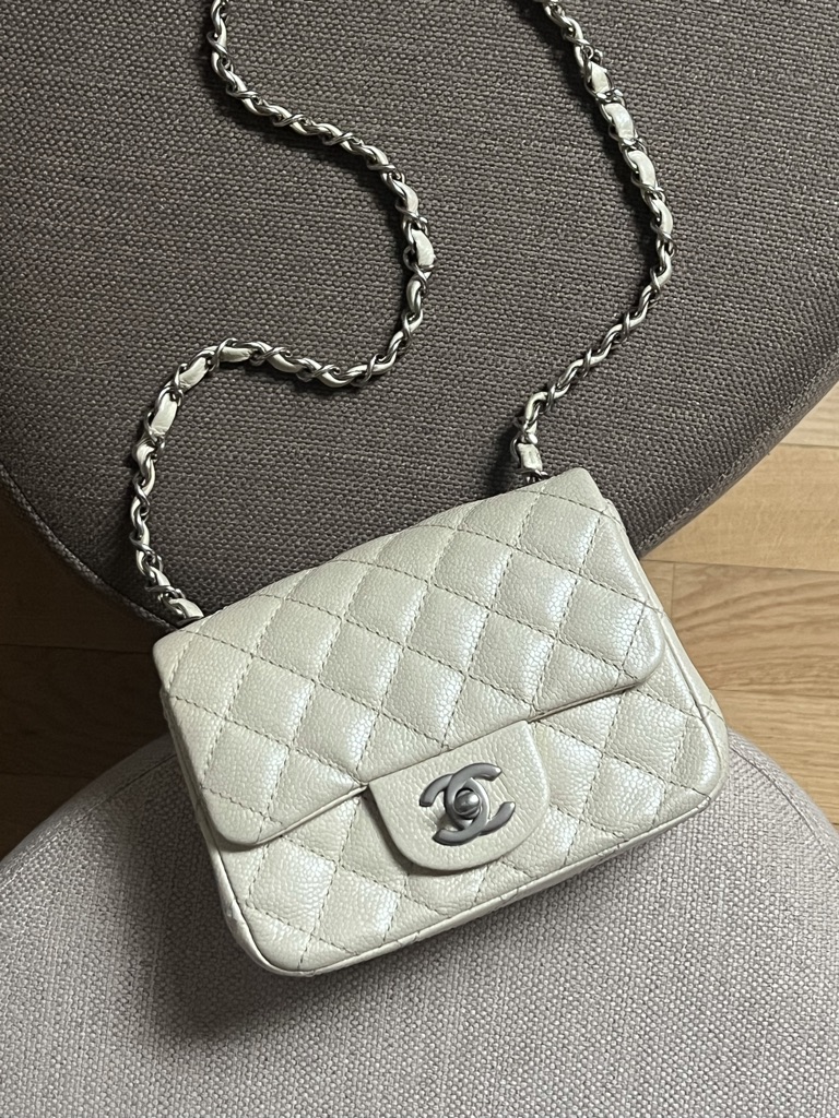BORSA CLASSICA MINI CHANEL