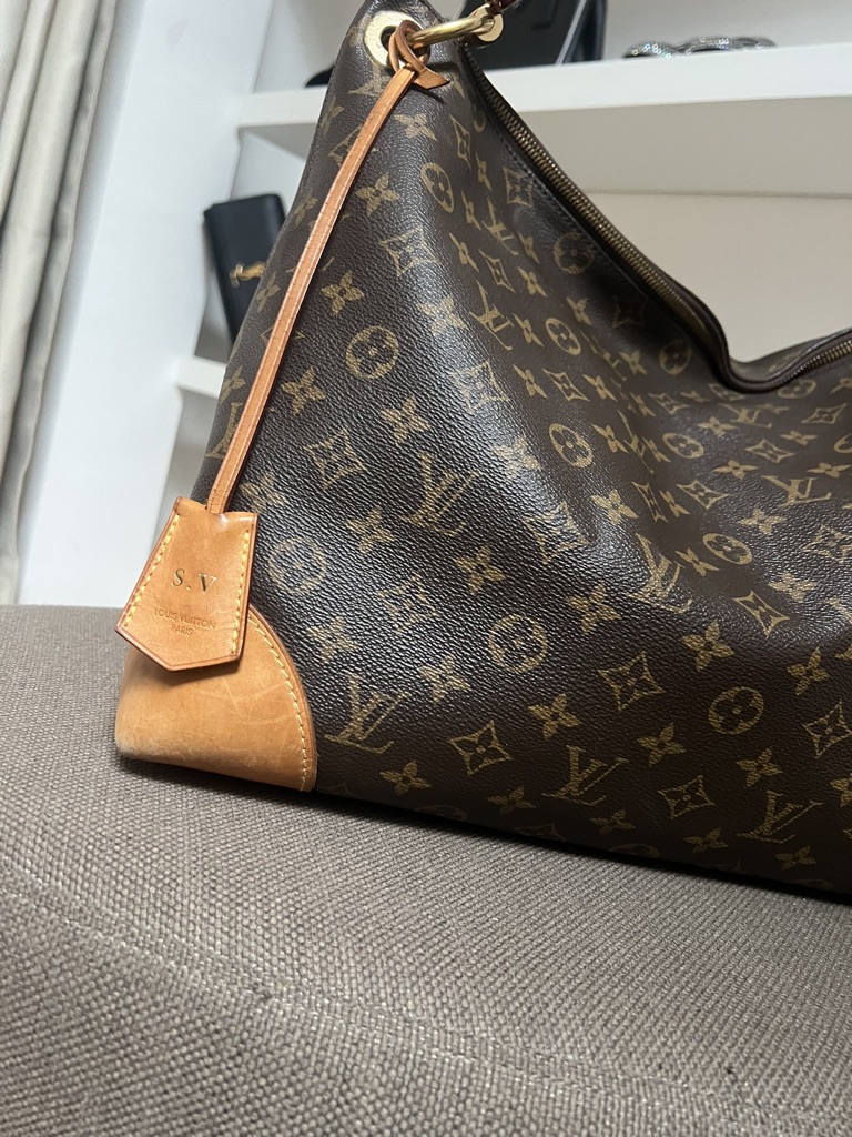 BORSA BERRY MM LOUIS VUITTON
