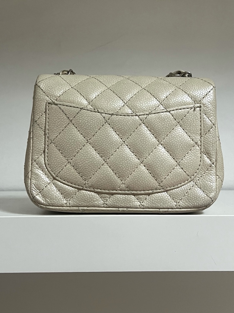 BORSA CLASSICA MINI CHANEL
