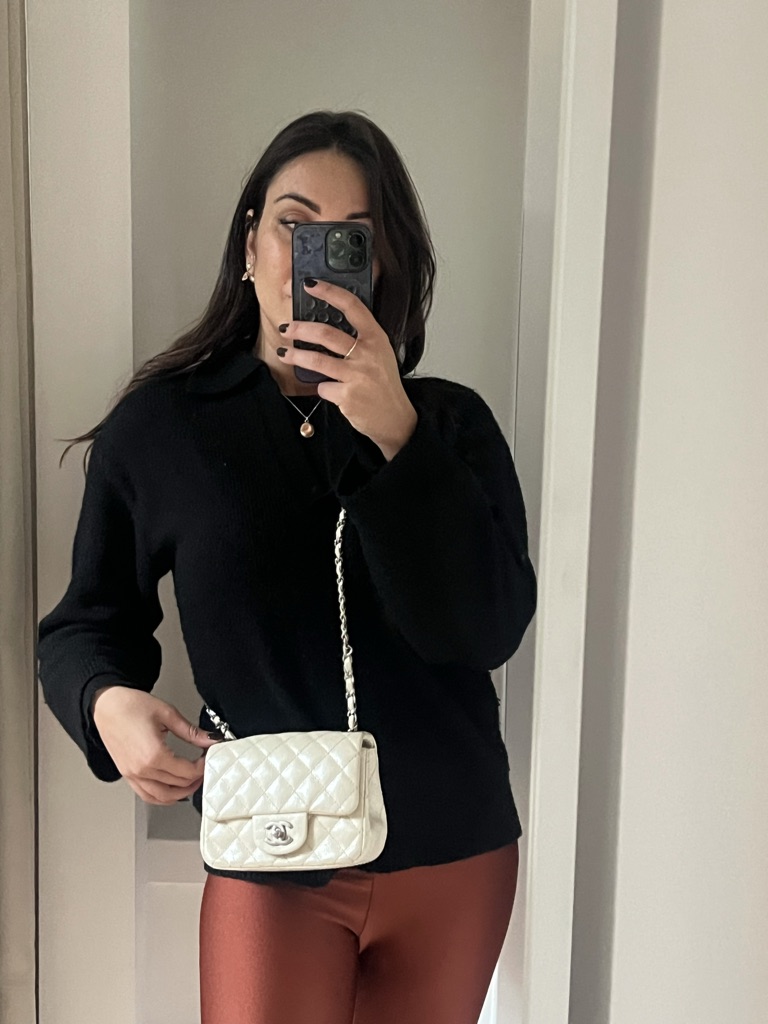 BORSA CLASSICA MINI CHANEL