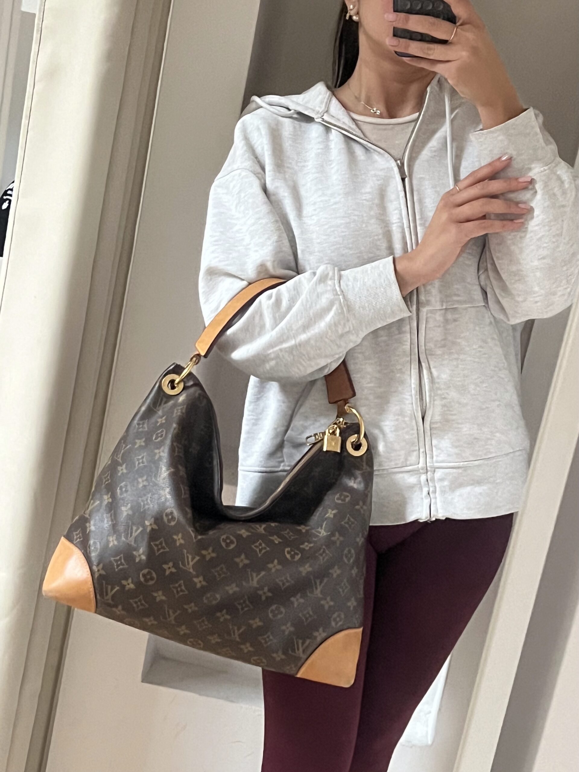 BORSA BERRY MM LOUIS VUITTON