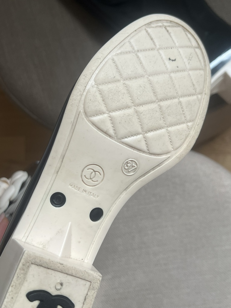 SATIVALI DA PIOGGIA CHANEL