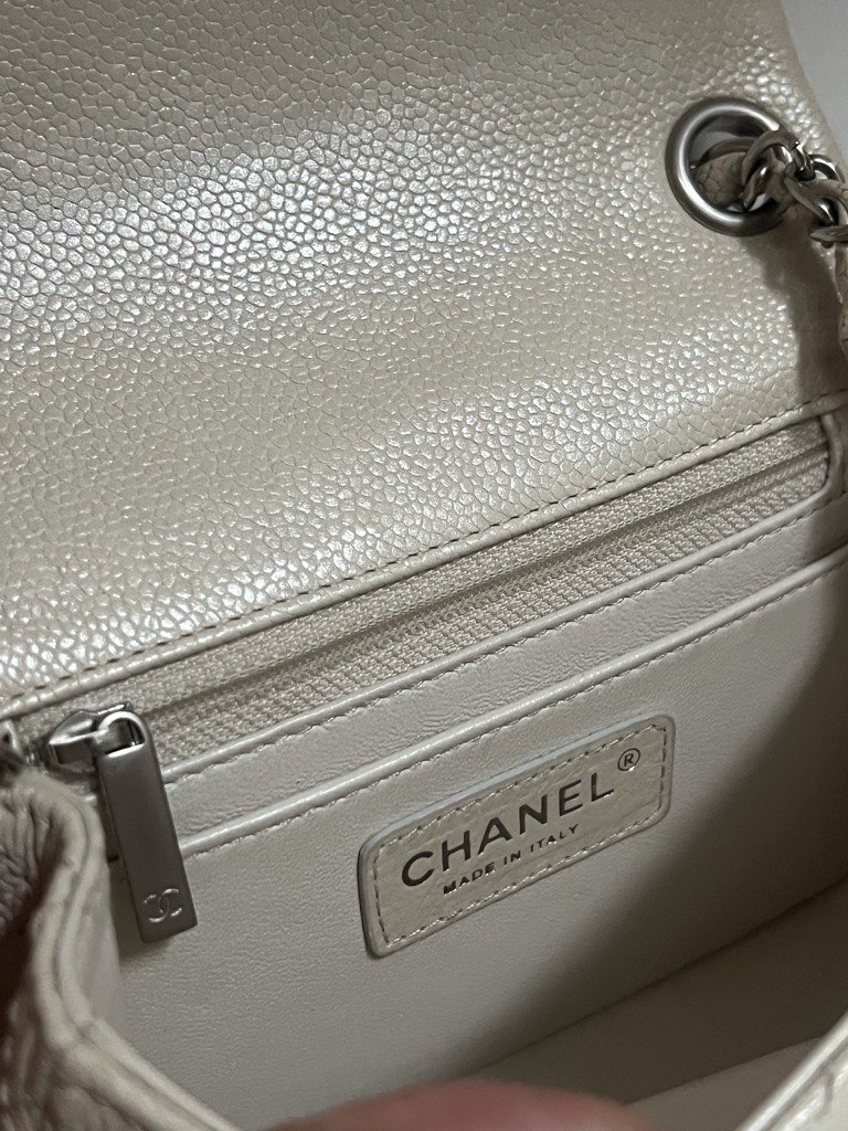 BORSA CLASSICA MINI CHANEL