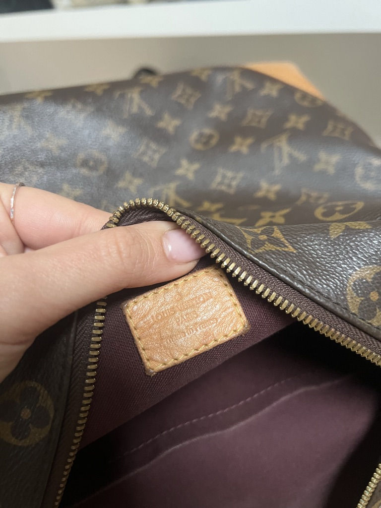 BORSA BERRY MM LOUIS VUITTON
