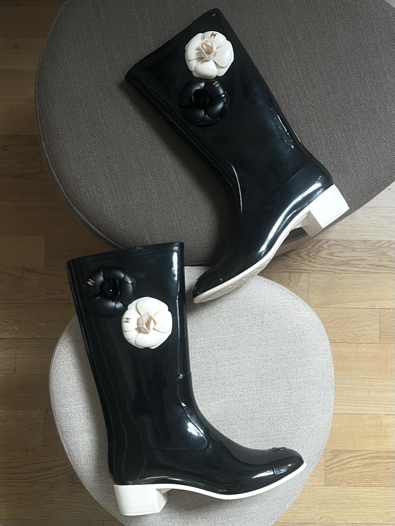 SATIVALI DA PIOGGIA CHANEL
