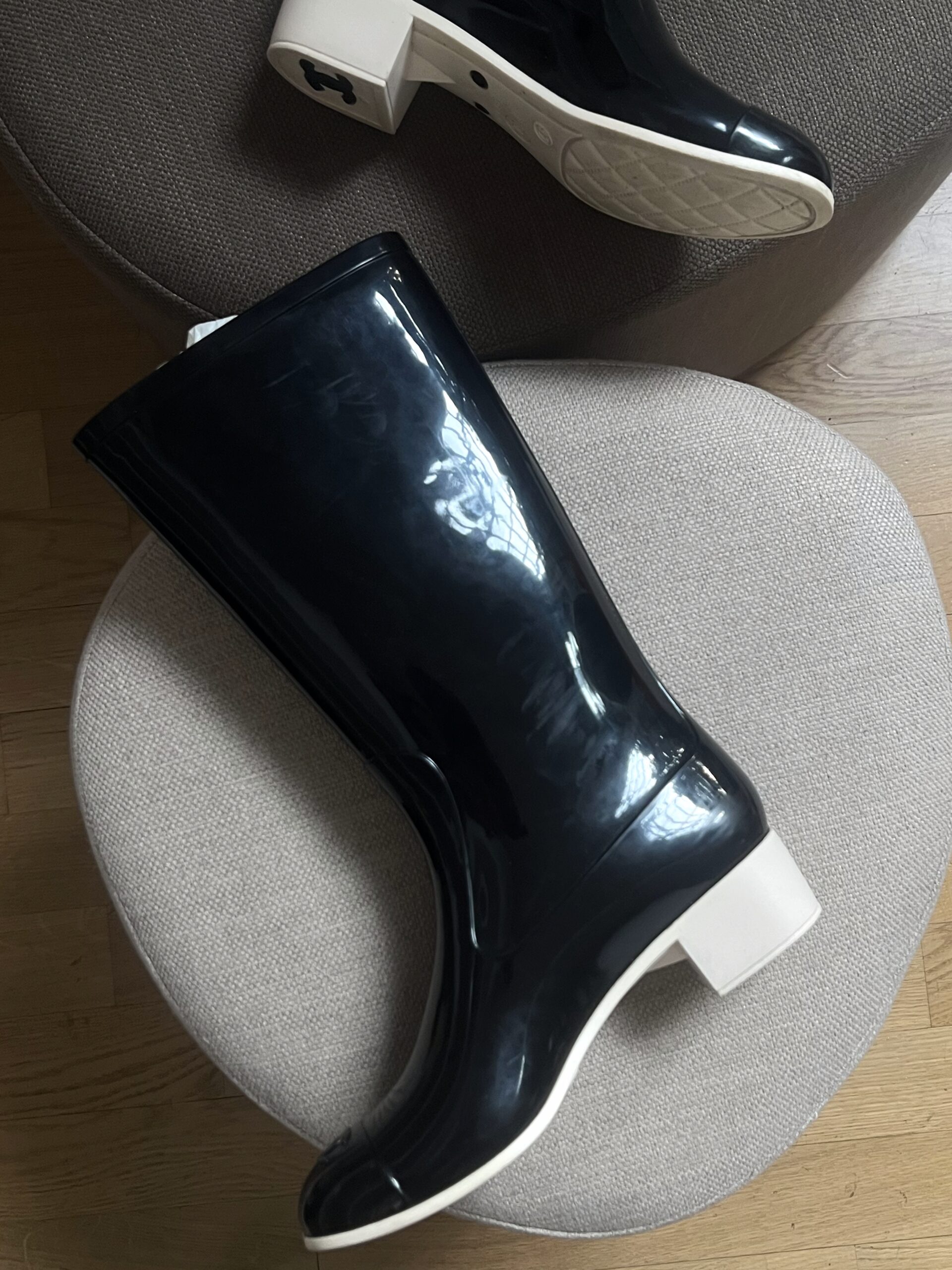 SATIVALI DA PIOGGIA CHANEL