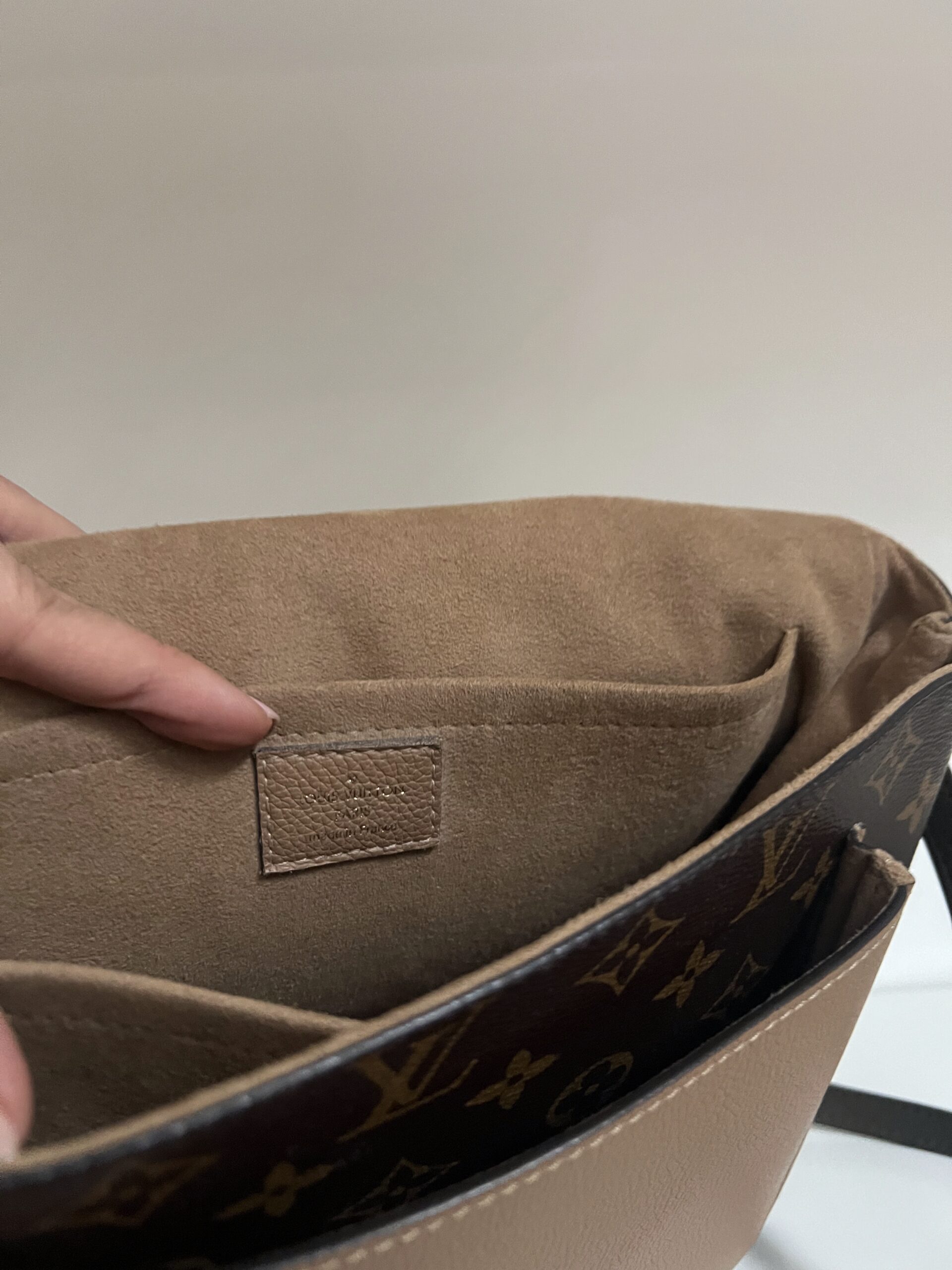 BORSA MARIGNAN LOUIS VUITTON