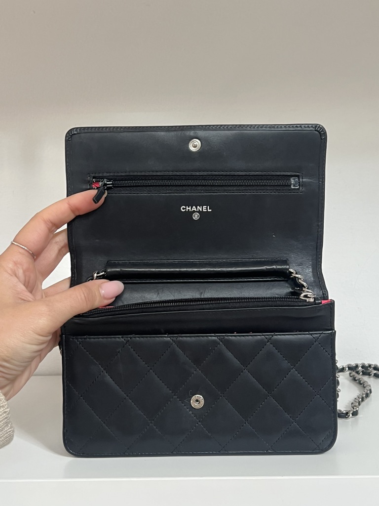 POCHETTE WOC CHANEL