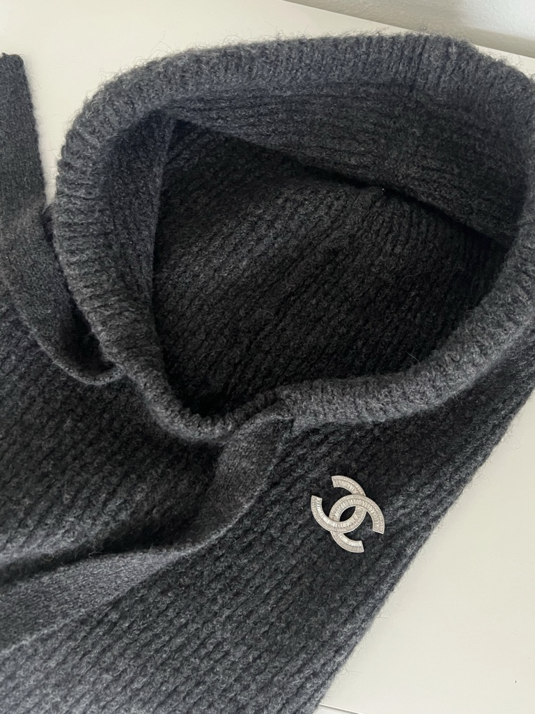 SPILLA CC STRASS CHANEL
