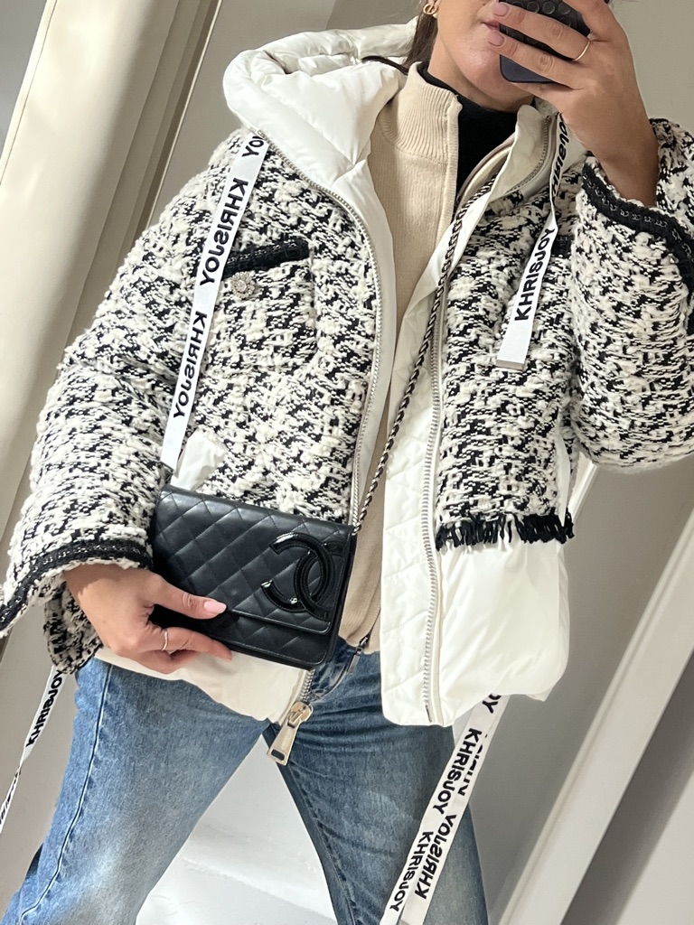 POCHETTE WOC CHANEL