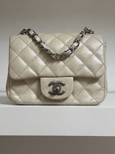 BORSA CLASSICA MINI CHANEL