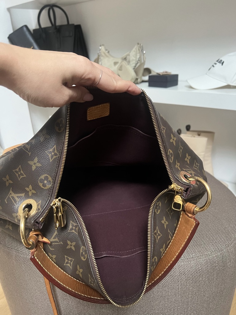 BORSA BERRY MM LOUIS VUITTON
