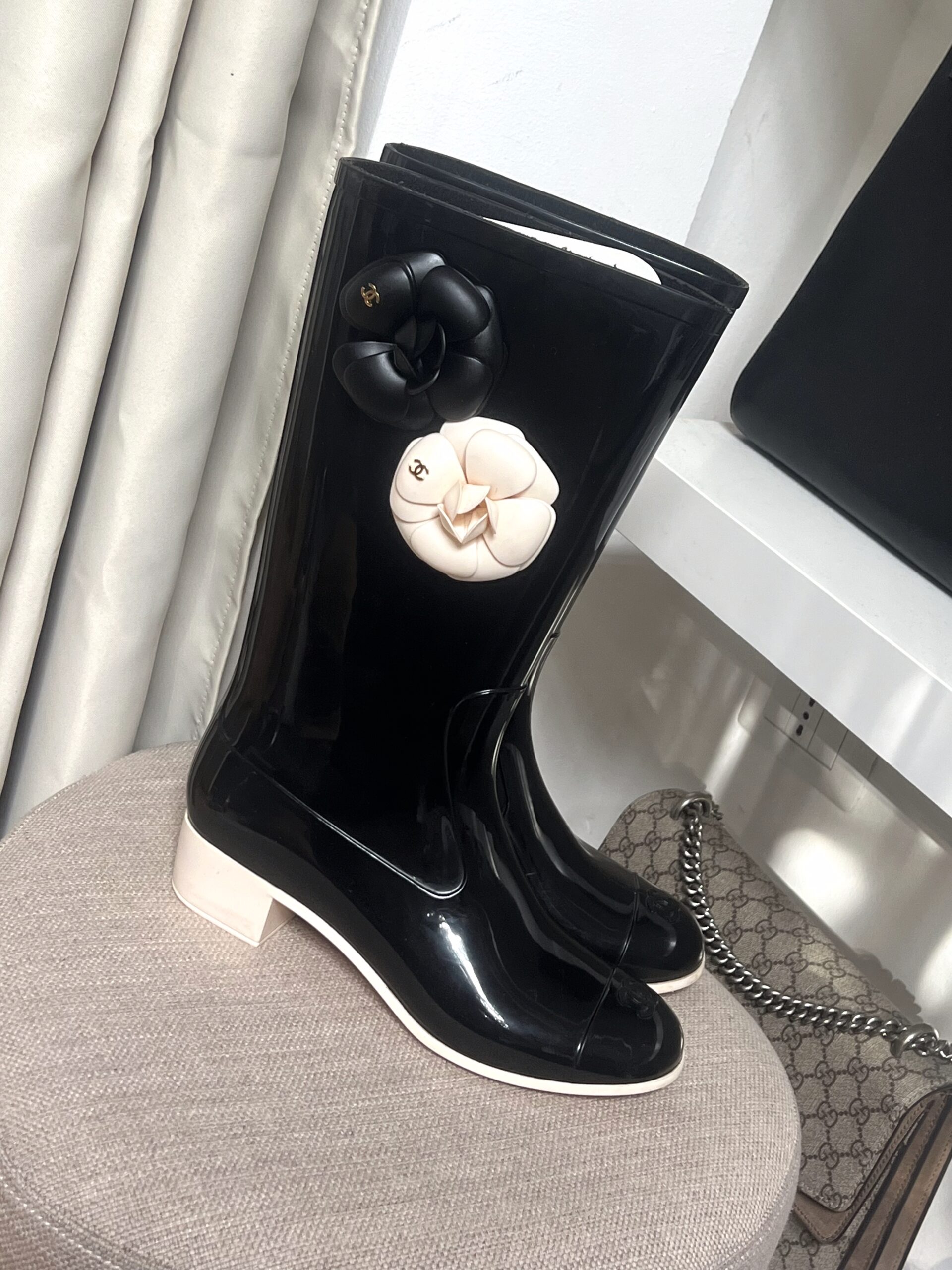 SATIVALI DA PIOGGIA CHANEL