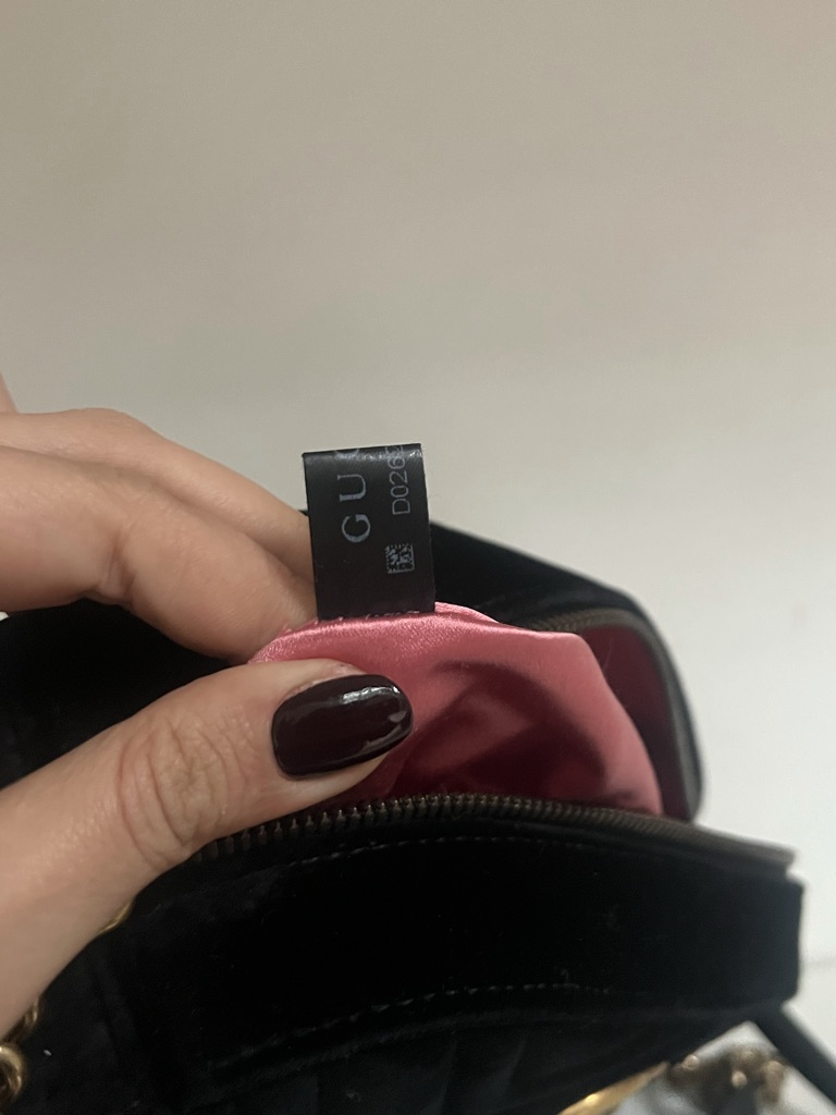 BORSA CAMERA BAG GUCCI