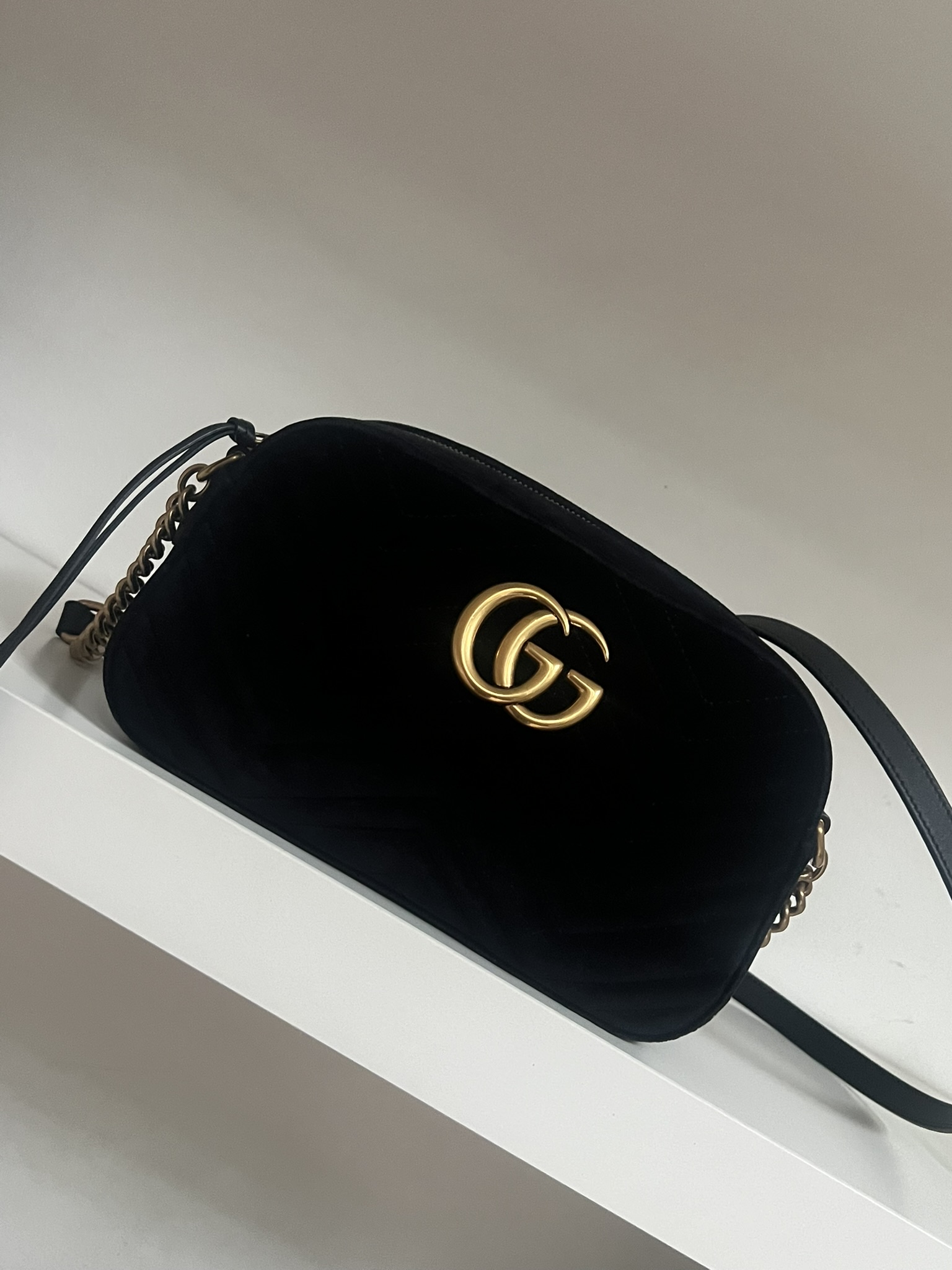 BORSA CAMERA BAG GUCCI