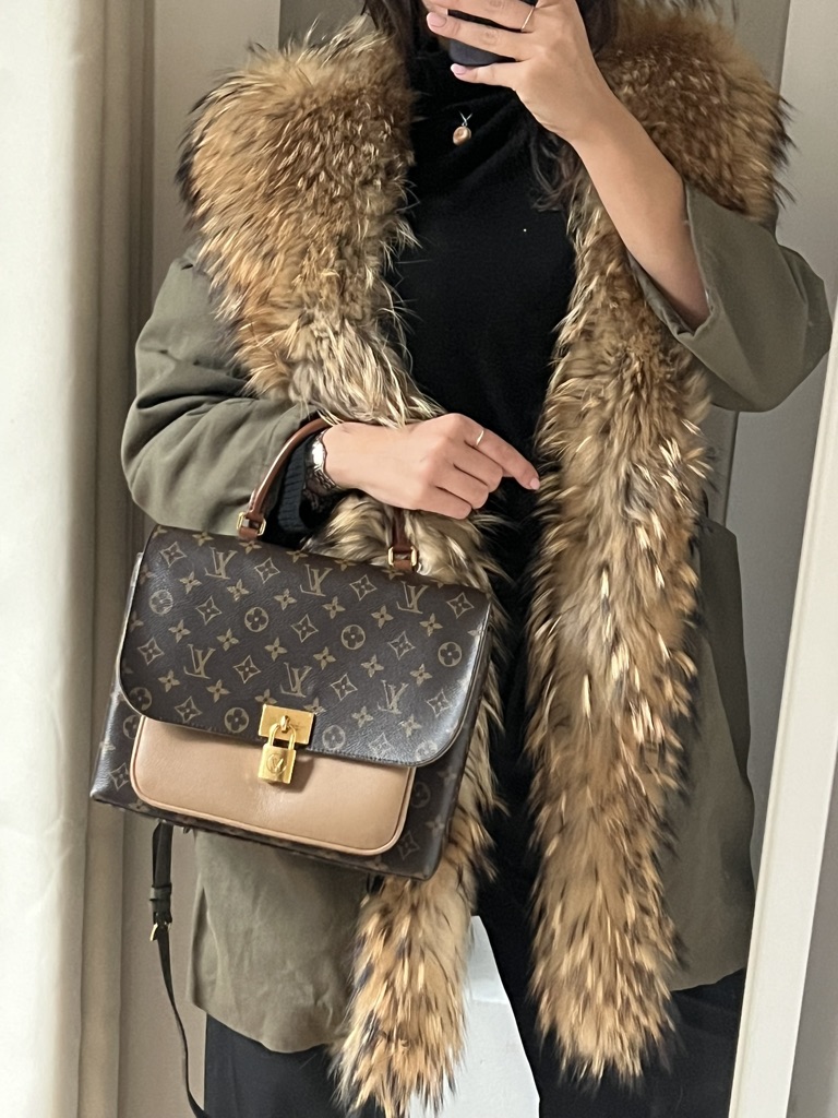 BORSA MARIGNAN LOUIS VUITTON