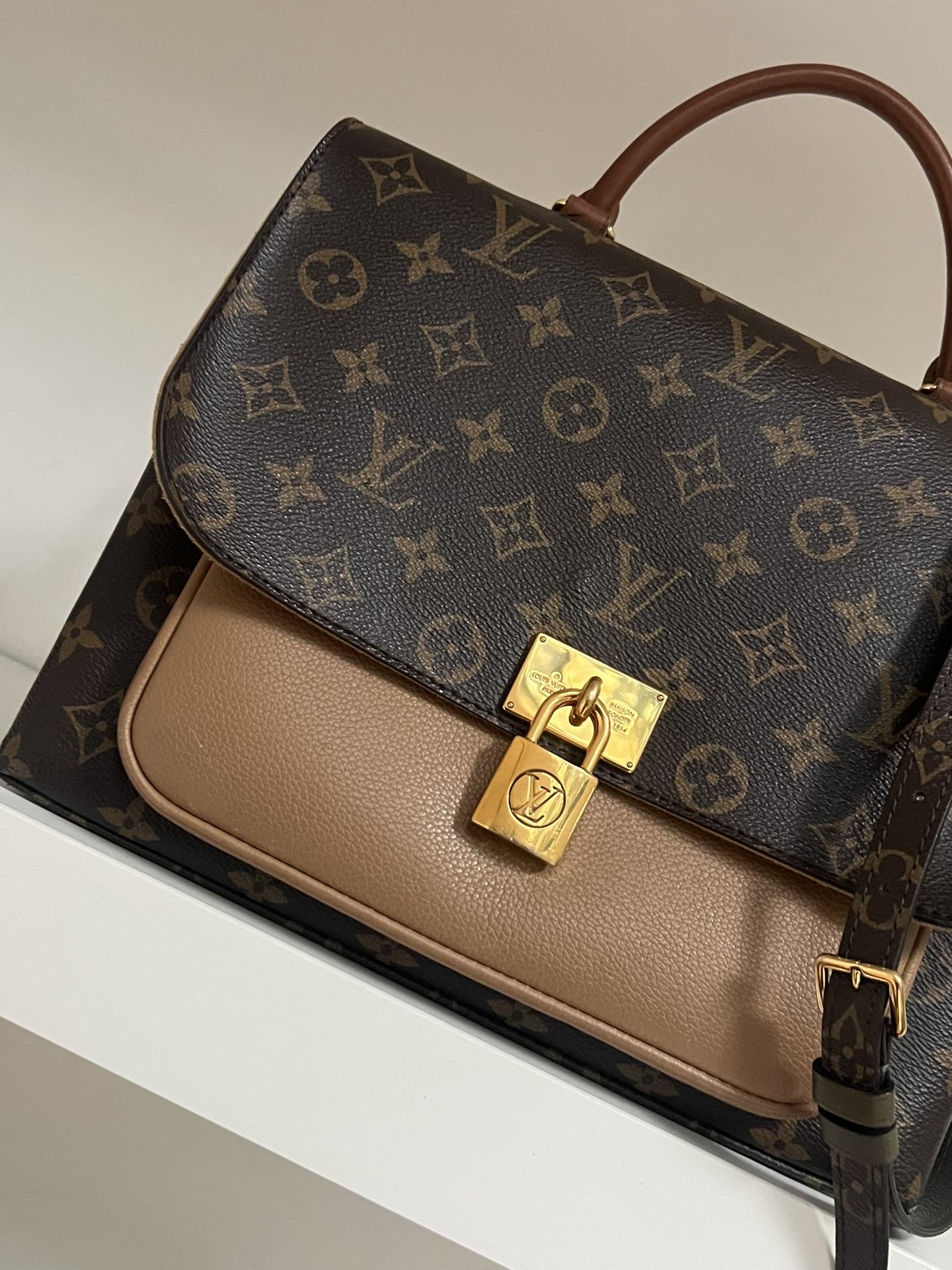 BORSA MARIGNAN LOUIS VUITTON